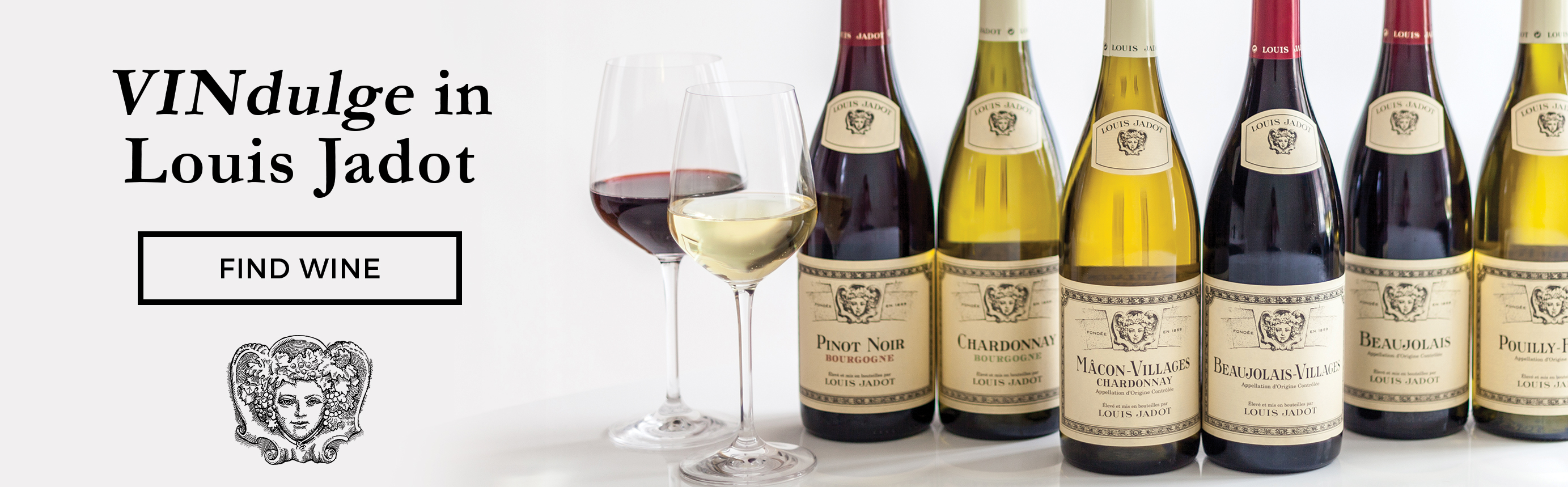 Louis Jadot America's 1 French Wine