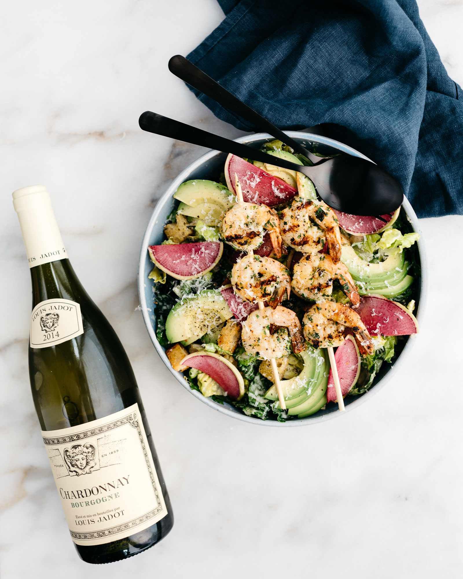 Chardonnay White Wine Food Pairing